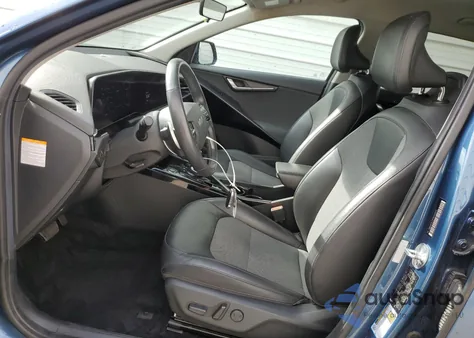 2023 Kia Niro Wind from USA, damaged, VIN KNDCR3L17P5024852